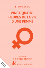 Vingt-quatre heures de la vie d'une femme